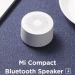 اسپیکر بلوتوثی قابل حمل شیائومی مدل Compact 2