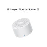 اسپیکر بلوتوثی قابل حمل شیائومی مدل Compact 2