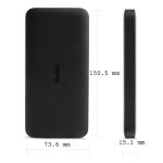 پاوربانک شیائومی مدل (Redmi 10000mah global (PB100LZ