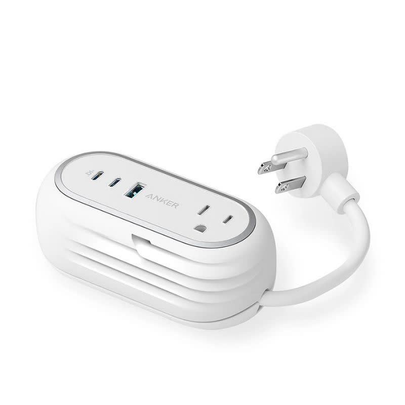 615 USB Power Strip GaNPrime 65W model Anker A9125