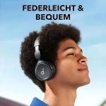 هدفون بلوتوثی انکر مدل Anker Soundcore h30i