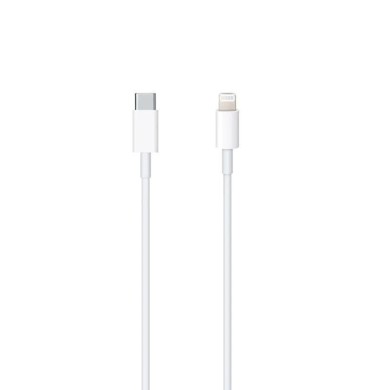کابل تبدیل USB-C به لایتنینگ اپل مدل Apple USB-C to Lightning