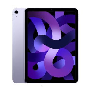 Apple iPad Air 5th Generation Wi-Fi 2022 tablet with a capacity of 256 GB