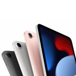 Apple iPad mini 6th Gen Wi-Fi 2021 tablet with a capacity of 256 GB