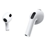 Apple wireless handsfree model Apple AirPods 3