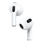 Apple wireless handsfree model Apple AirPods 3