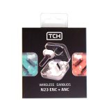 هدفون بلوتوثی تی سی اچ مدل TCH N23