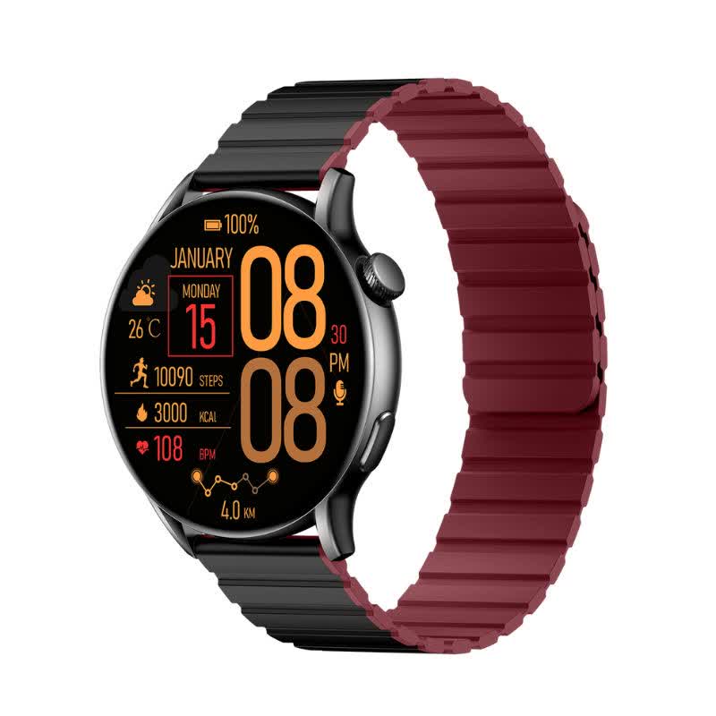 Glorimi M2max smart watch