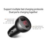 Mcdodo CC-6810 lighter charger