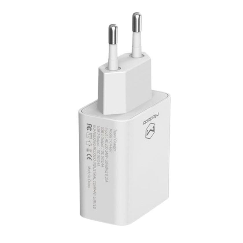 Mcdodo CH-3972 model wall charger