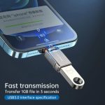 Mcdodo OT-8600 USB to Lightning converter