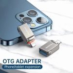 Mcdodo OT-8600 USB to Lightning converter