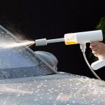 Mijia rechargeable car wash, model Mijia portabla Car Wireless Machine