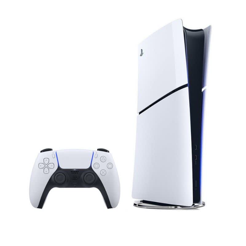 پلی استیشن ۵ دیجیتال اسلیم سونی مدل ریجن ۲ اروپا Sony CFI-2016