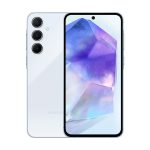 گوشی موبایل سامسونگ مدل Galaxy A55 ظرفیت 128 رم 8 گیگابایت