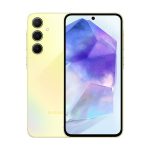 گوشی موبایل سامسونگ مدل Galaxy A55 ظرفیت 128 رم 8 گیگابایت