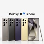 گوشی موبایل سامسونگ مدل Galaxy S24 Ultra ظرفیت 512 رم 12 گیگابایت