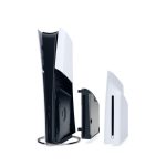 پلی استیشن ۵ اسلیم استاندارد سونی مدل ریجن ۲ آسیا Sony CFI-2000