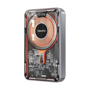 Tranyoo F19 wireless power bank 10000 mAh