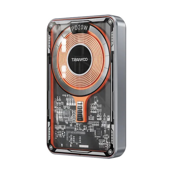Tranyoo F19 wireless power bank 10000 mAh