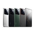 Xiaomi mobile phone Xiaomi 14 Pro capacity 256 GB RAM 12 GB
