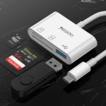 Yesido GS-16 model OTG RAM reader