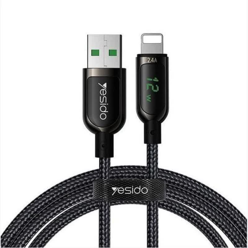 Yesido ca-84 USB to Lightning cable