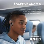 هدفون بلوتوثی انکر مدل Soundcore P25i