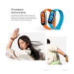 ساعت هوشمند شیائومی_گلوبال مدل Mi Band 8