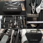 جعبه ابزار شیائومی مدل MI Jiuxun Tools (60-in-1)