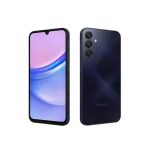گوشی موبایل سامسونگ مدل Galaxy A15 ظرفیت 128 رم 4 گیگابایت