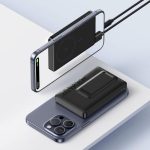 شارژر پاوربانک انکر مدل Anker 633 MagGo Battery (PowerCore 10K)