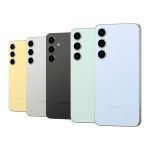 گوشی موبایل سامسونگ مدل Galaxy S24 FE ظرفیت 128 رم 8 گیگابایت