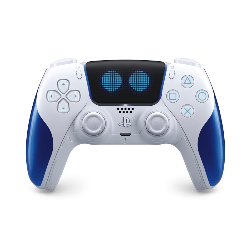 کنترلر پلی استیشن 5 مشکی مدل Playstation DualSense Astro Bot
