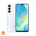 گوشی موبایل سامسونگ مدل Galaxy A16 ظرفیت 128 رم 6 گیگابایت