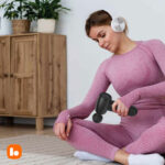 ماساژور تفنگی گرین لاین Green Lion Prime Massage Gun