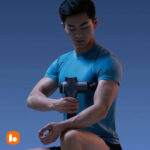ماساژور شارژی میجیا Mijia Massage Gun Pro