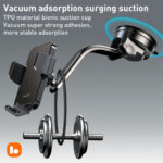 هولدر نگهدارنده گوشی یسیدو Yesido Car Holder C172