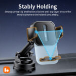هولدر خودرو گوشی موبایل یسیدو Yesido Car Holder C261