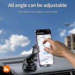 هولدر نگهدارنده خودرو یسیدو Yesido Car Holder C261