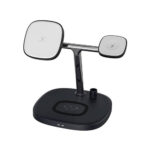 پایه نگهدارنده و شارژر وایرلس گوشی موبایل یسیدو Yesido DS12 Wireless Charger