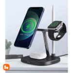 پایه شارژر وایرلس گوشی موبایل یسیدو Yesido DS12 Wireless Charger