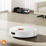 جارو رباتیک شیائومی Vacuum Cleaner S20