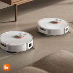 جارو شیائومی Mi Robot Vacuum Cleaner X20 Pro