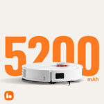 جارو رباتیک شیائومی Mi Vacuum Cleaner X20 Pro