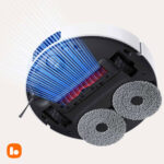 جارو رباتیک شیائومیi Robot Vacuum X20 Pro