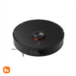 جارو رباتیک شیائومی مشکی Mi Robot Vacuum S20 plus