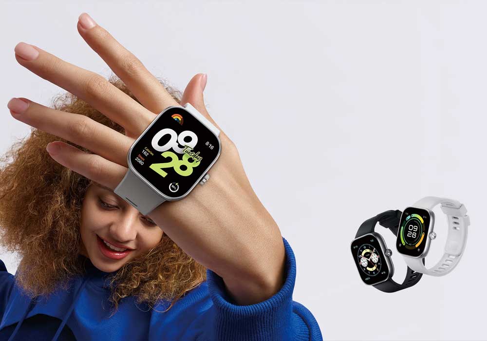 ساعت هوشمند شیائومی Redmi Watch 4