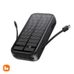 خرید پاوربانک خورشیدی گرین لاین Green Lion PD2OW Solar 2
