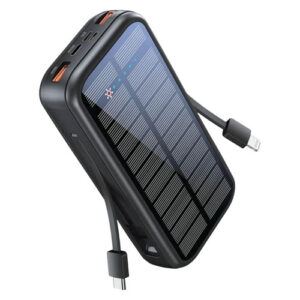 پاوربانک خورشیدی گرین لاین Green Lion PD2OW Solar 2